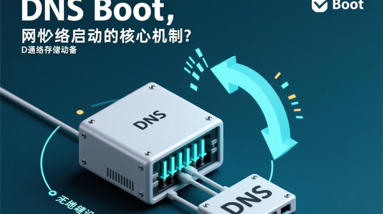 dns boot是什么？如何配置dns boot服务？