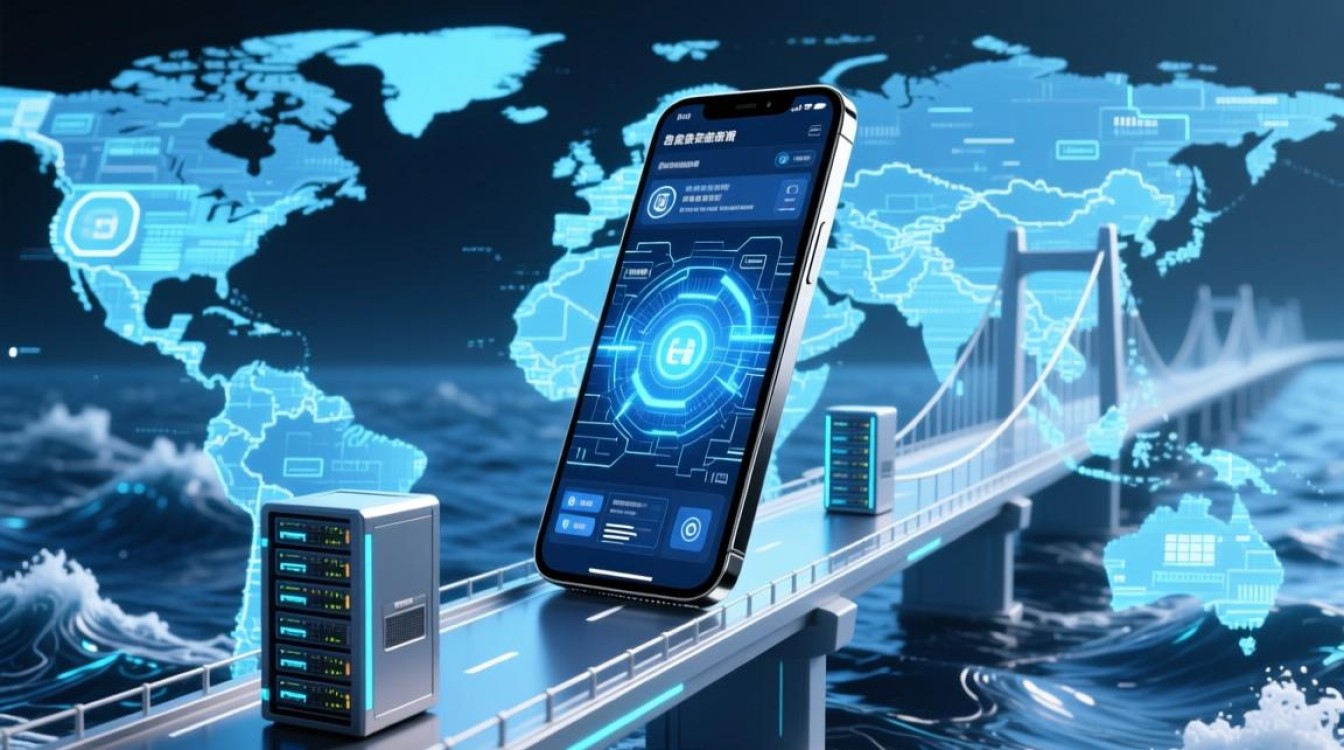 手机服务器数字是什么？如何用手机搭建个人服务器？
