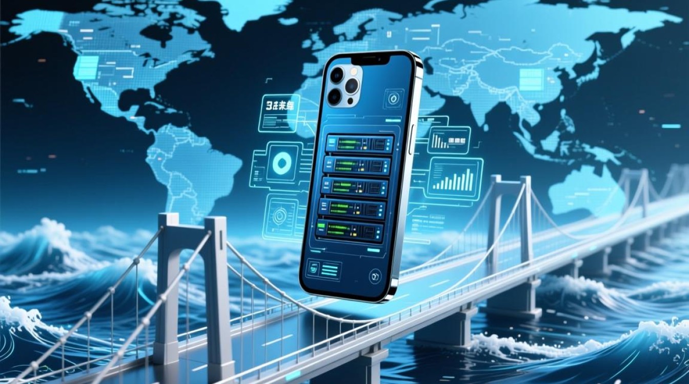 手机服务器数字是什么？如何用手机搭建个人服务器？