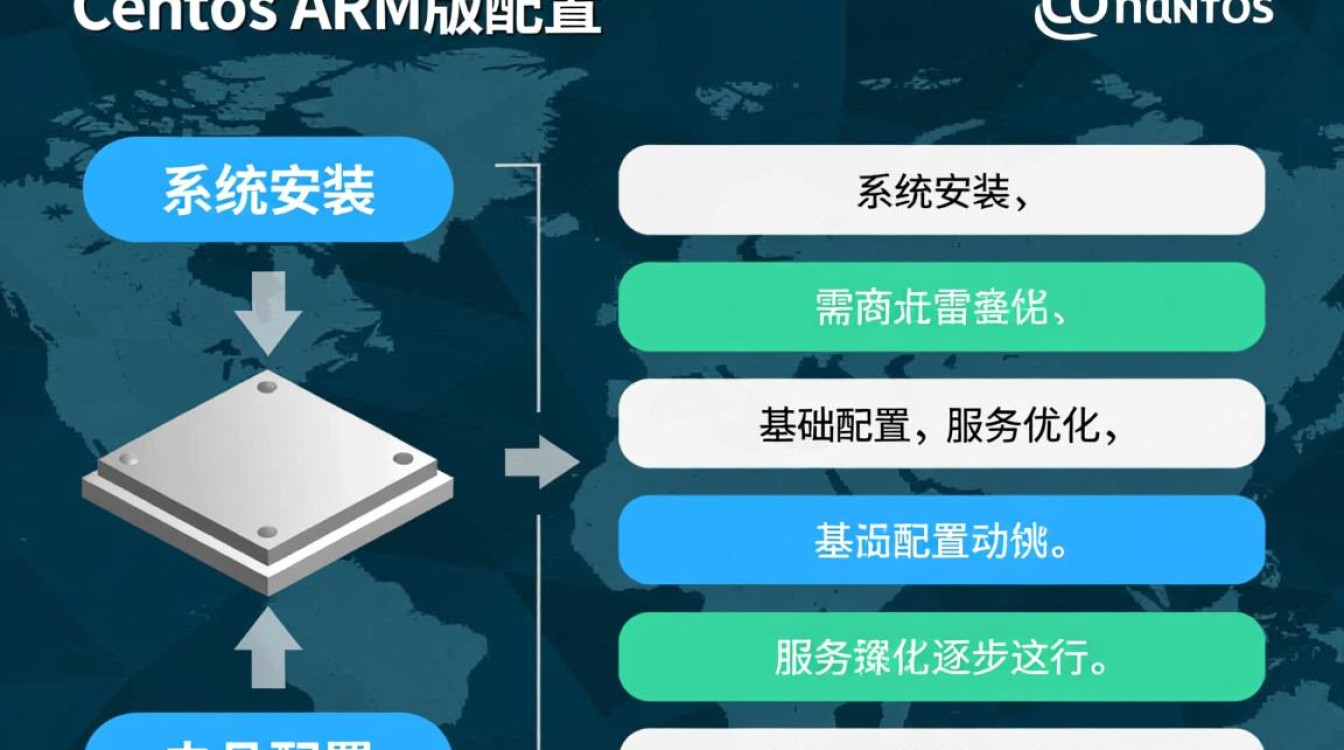 centos arm版config怎么配？系统优化与参数调整指南