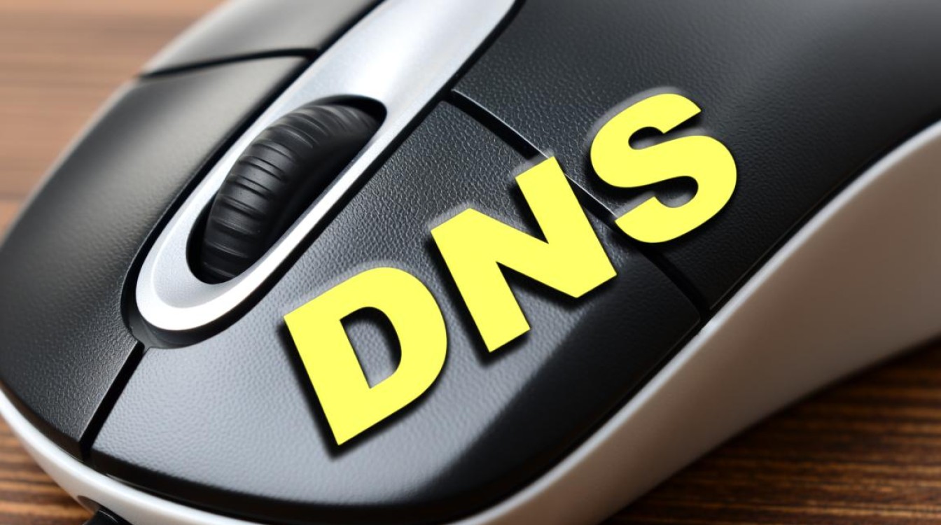 鼠标dns怎么设置？电脑鼠标dns错误怎么修复？