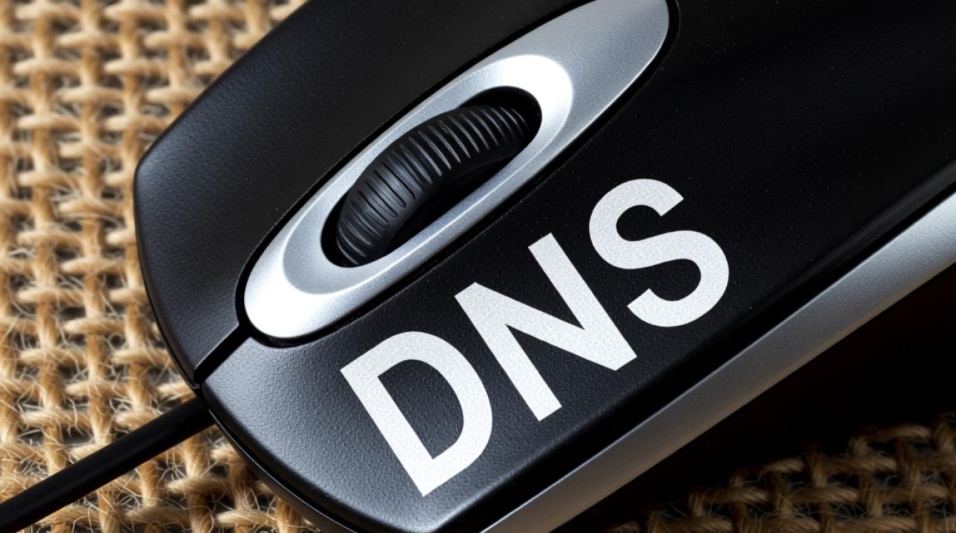 鼠标dns怎么设置？电脑鼠标dns错误怎么修复？