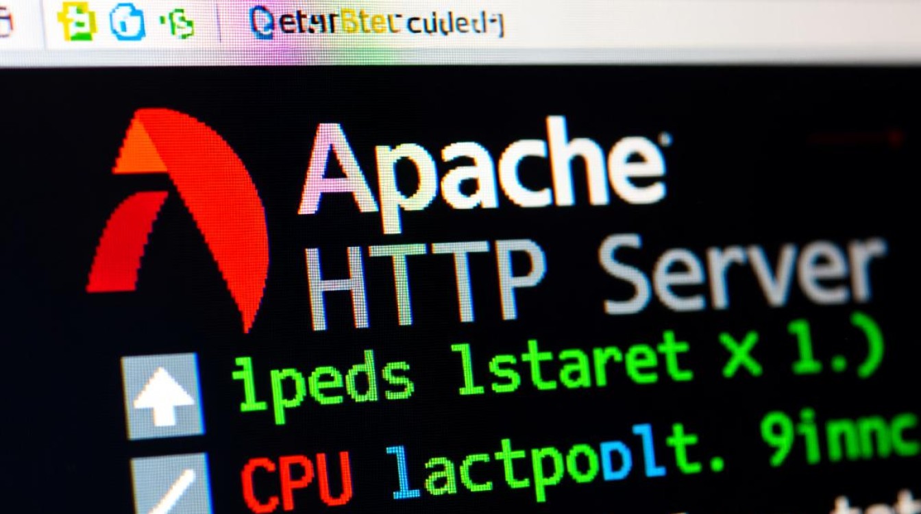 CentOS系统httpd进程CPU占用率高是什么原因导致的？