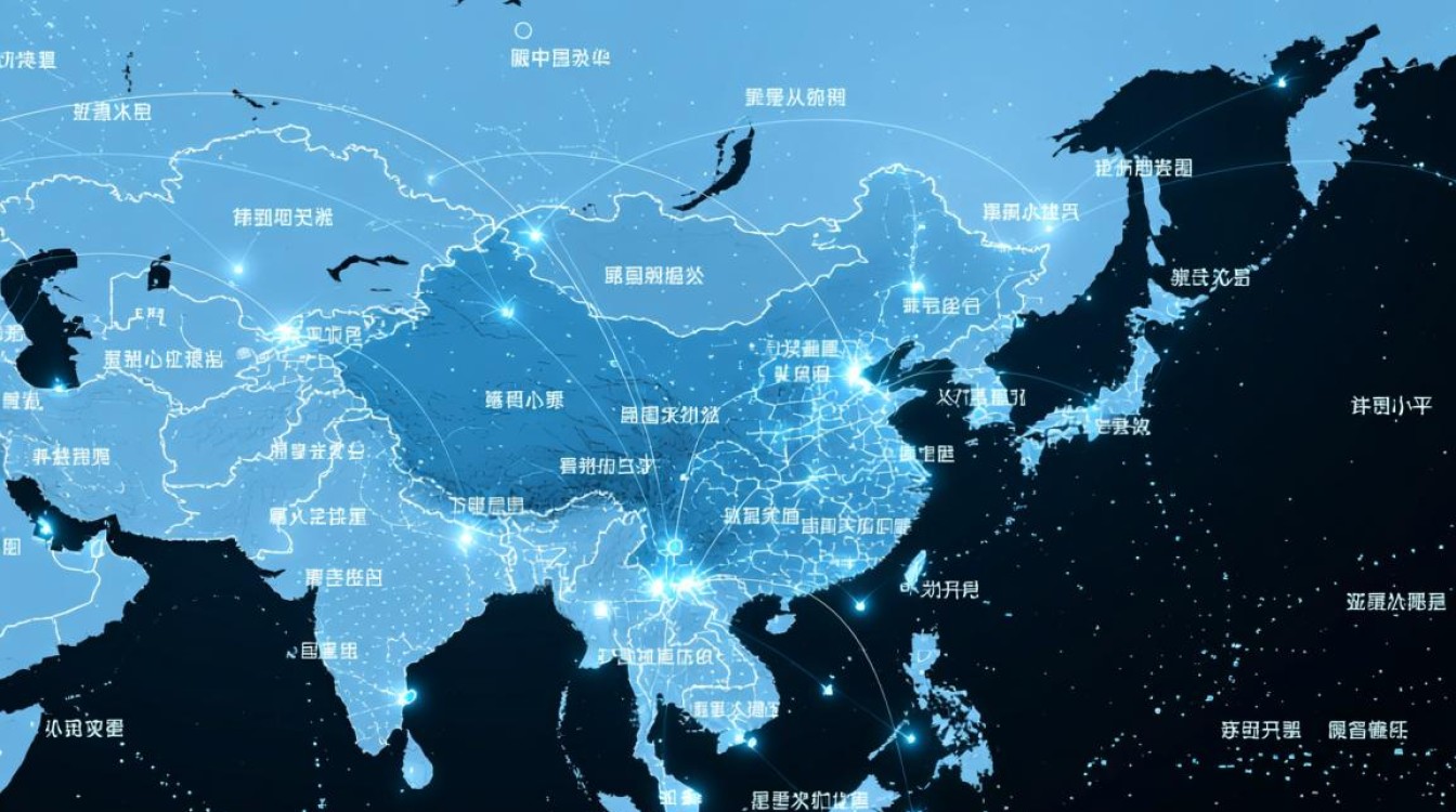 韩国服务器具体部署在哪些城市或地区？