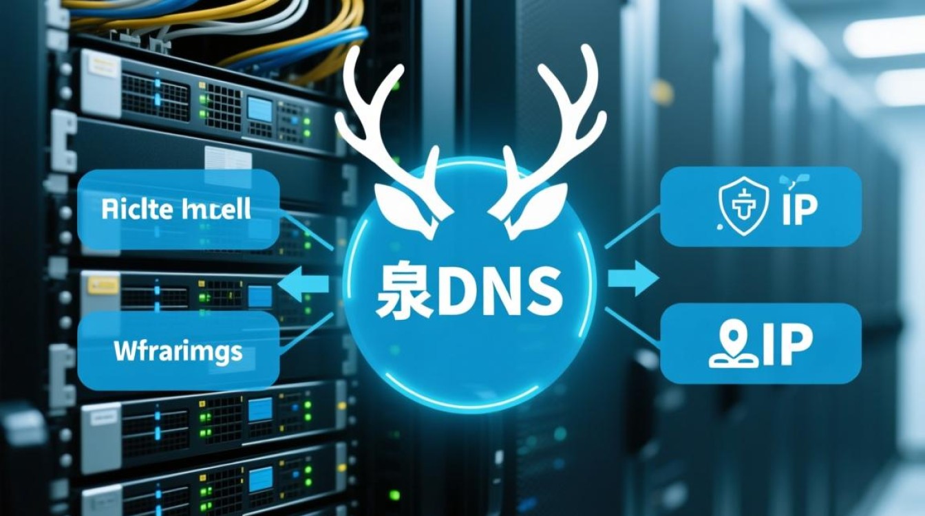 鹿泉DNS是什么？为何本地网络访问总卡顿？