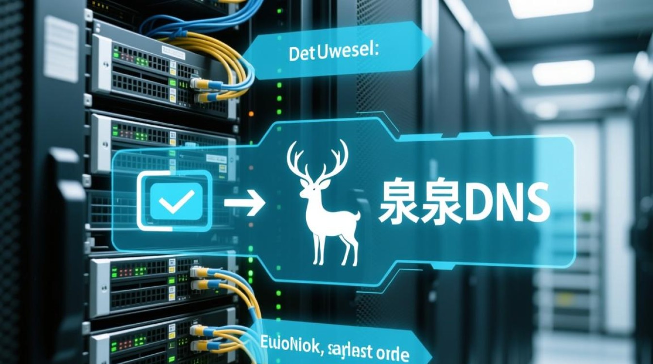 鹿泉DNS是什么？为何本地网络访问总卡顿？