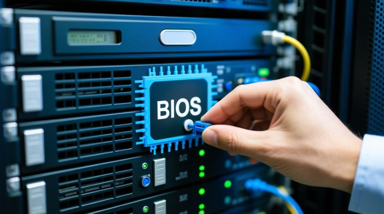 服务器bios怎么设置中文？进不去怎么办？