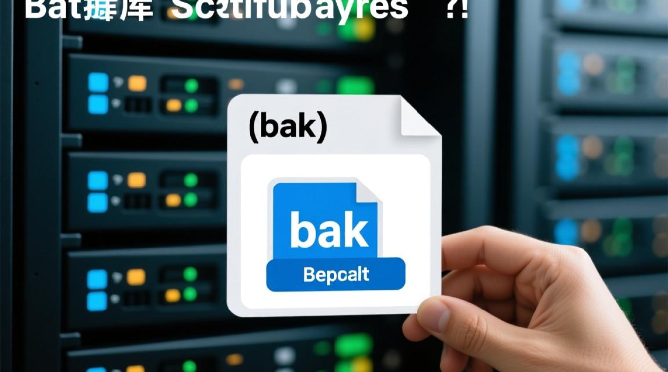 bak数据库怎么导入？详细步骤与注意事项是什么？