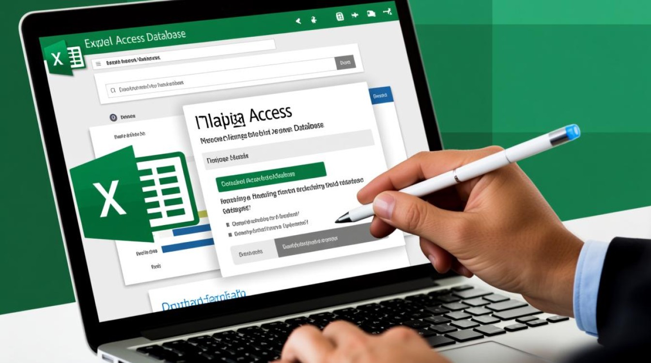 access数据库怎么导入excel数据时格式不匹配怎么办？