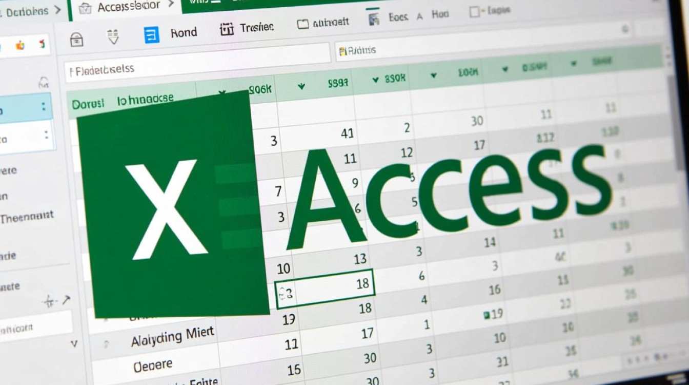 access数据库怎么导入excel数据时格式不匹配怎么办？