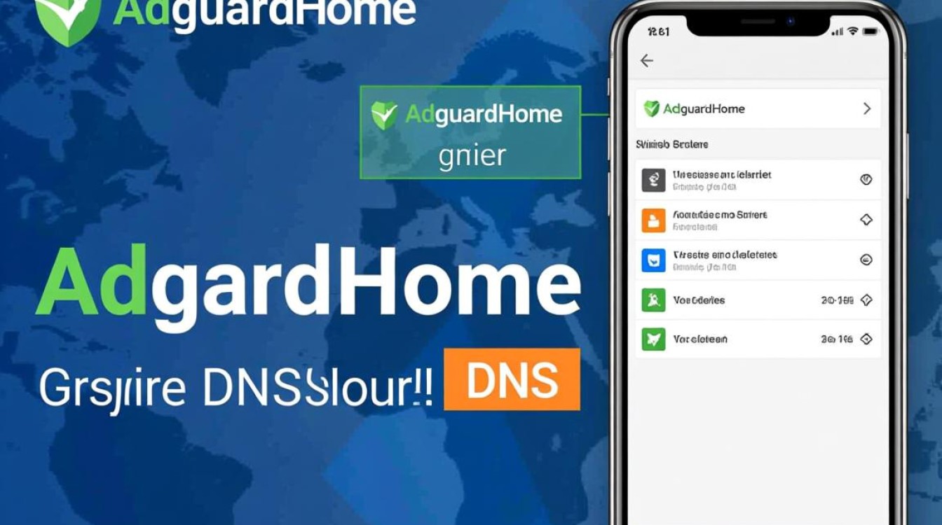 AdGuardHome DNS如何配置过滤规则？