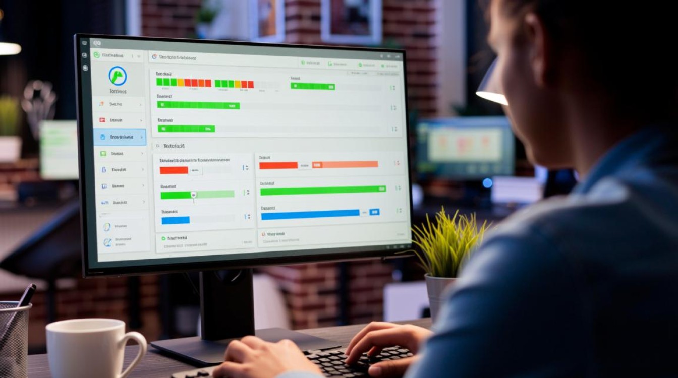 CentOS如何查看哪个进程占用流量高？