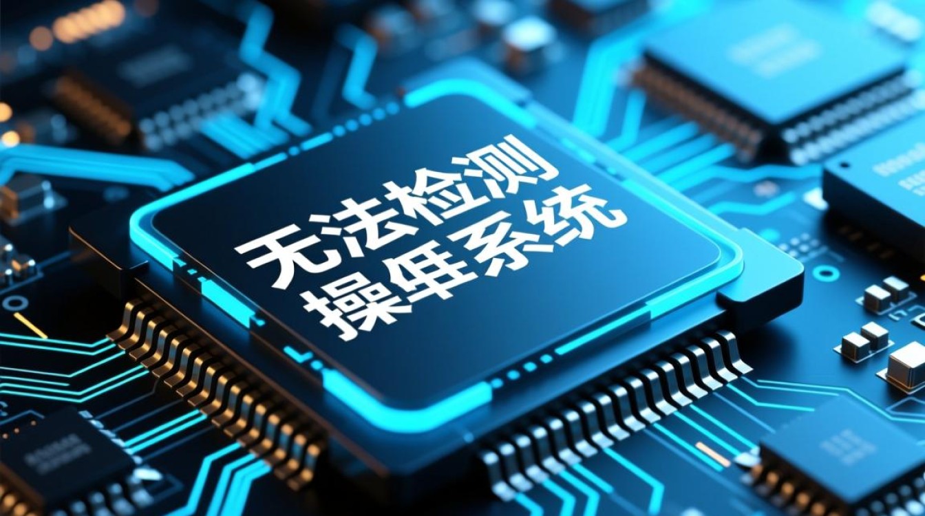 无法检测操作系统怎么办？电脑检测不到系统怎么解决？