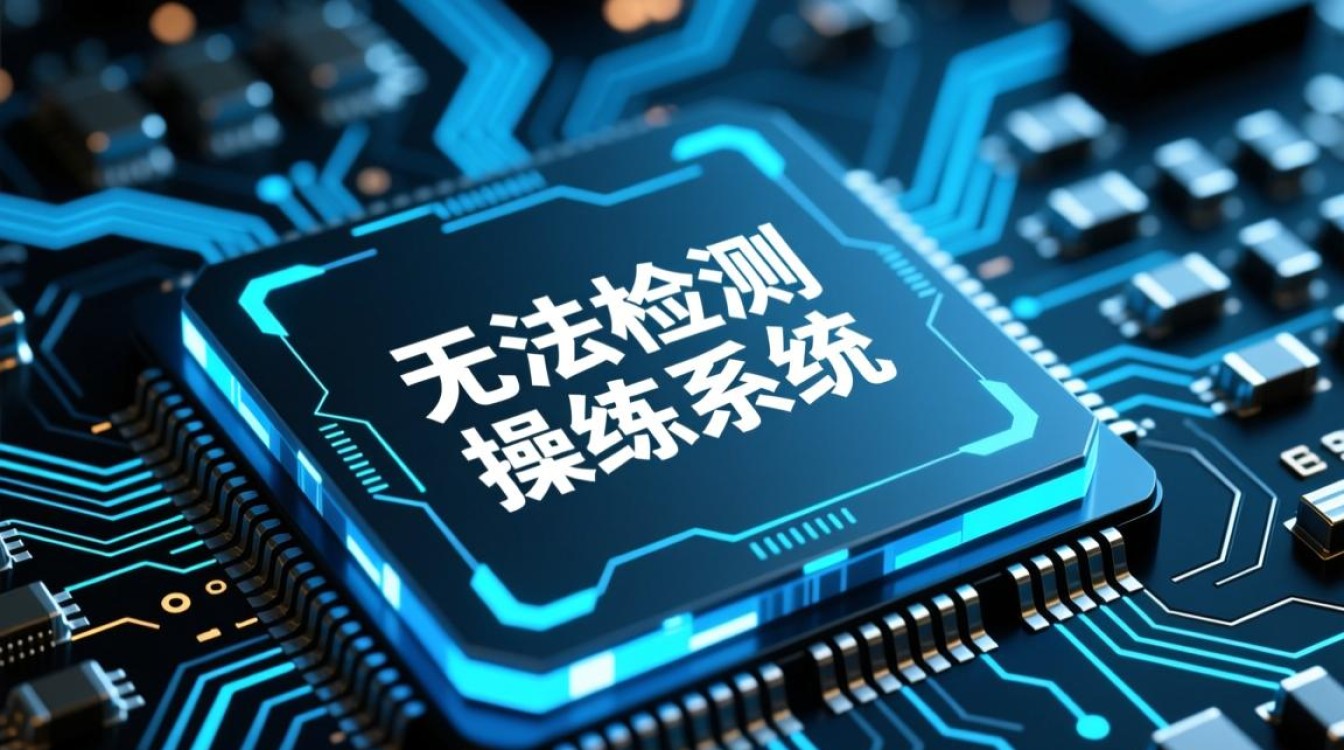 无法检测操作系统怎么办？电脑检测不到系统怎么解决？