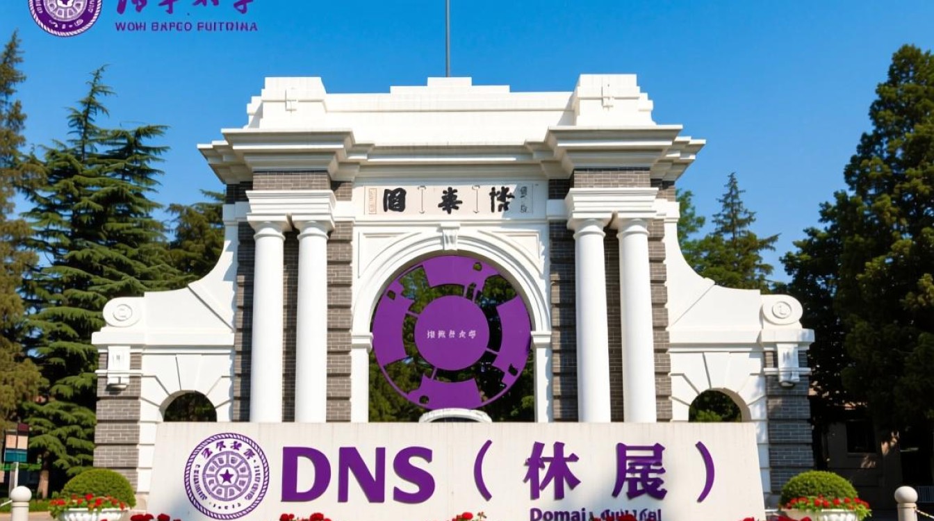 清华DNS地址是什么？校园网DNS配置怎么填？