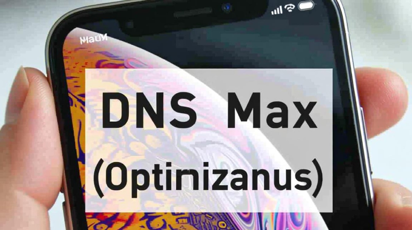 xsmax如何设置dns才能提升网络速度与稳定性？