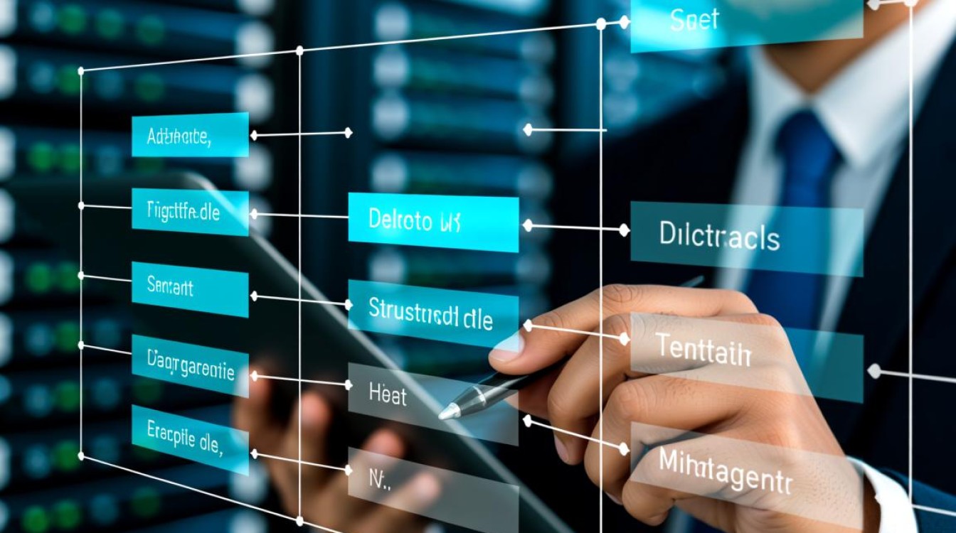 如何修改数据库表的结构与字段数据？