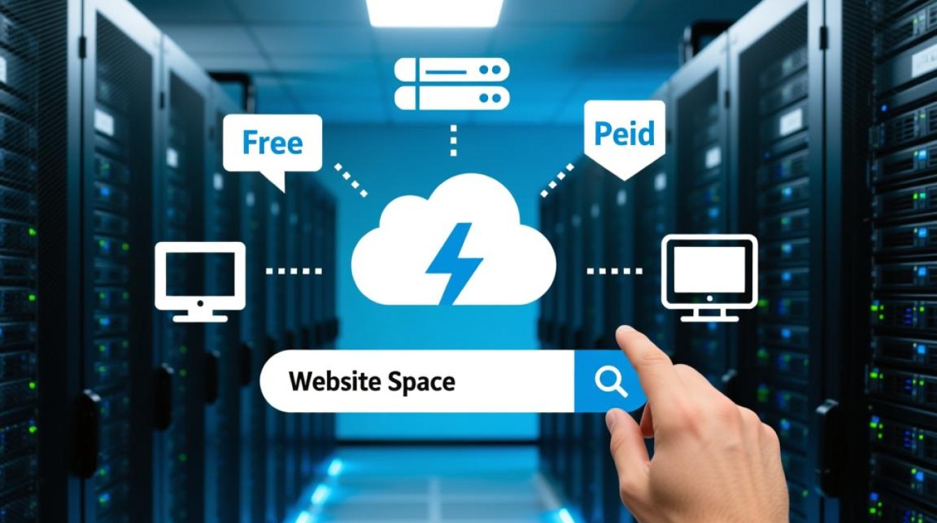 网站空间哪里的好