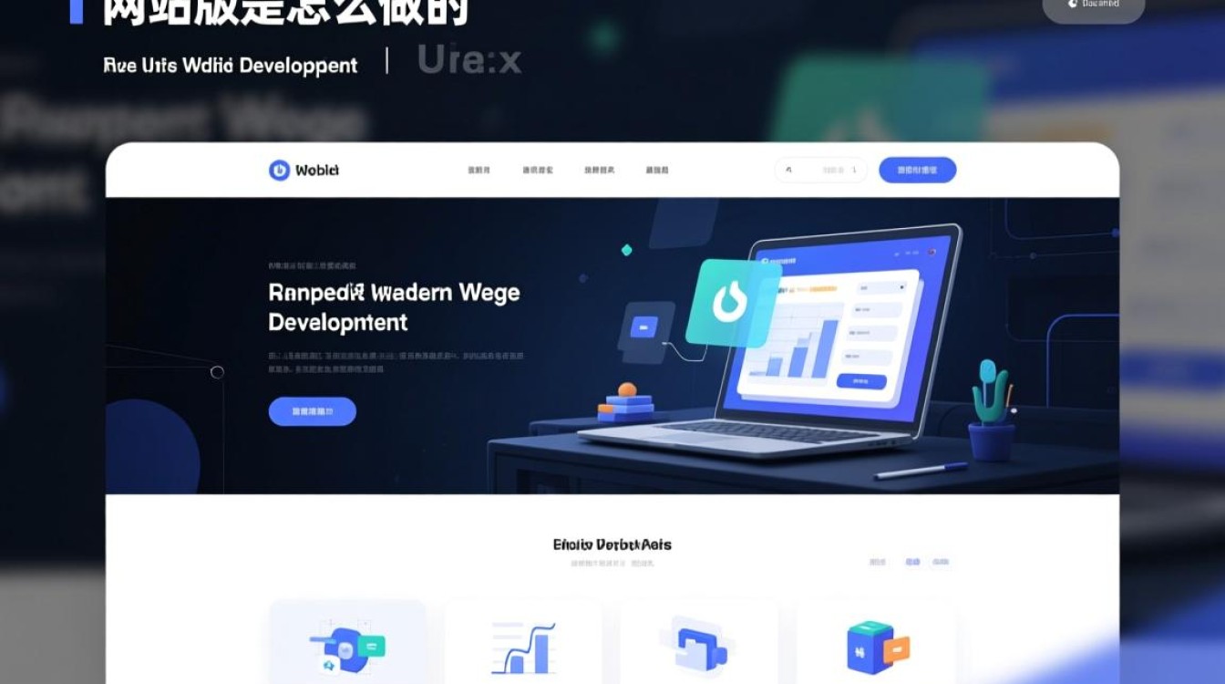 网站模板怎么做？新手从零开始制作步骤详解
