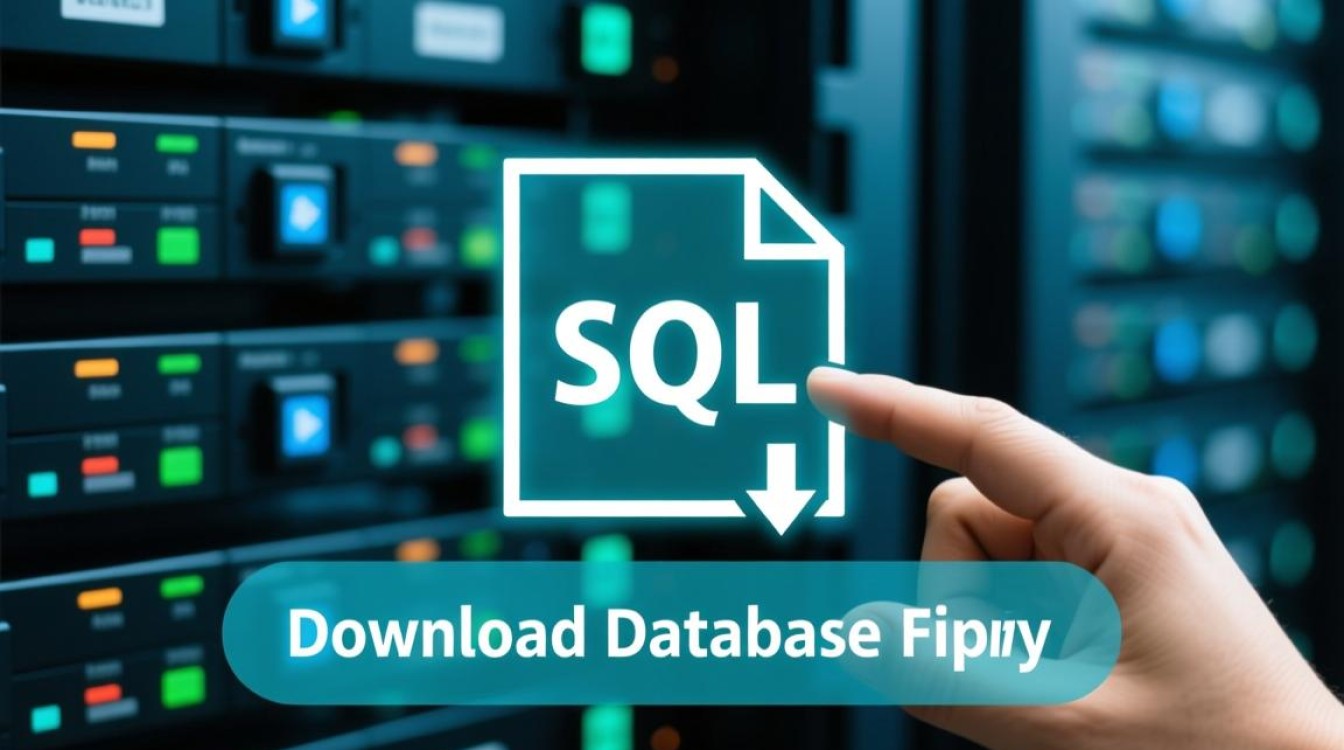 SQL数据库文件下载后打不开怎么办？