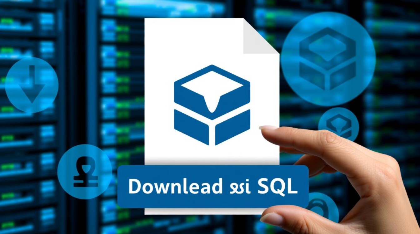 SQL数据库文件下载后打不开怎么办？