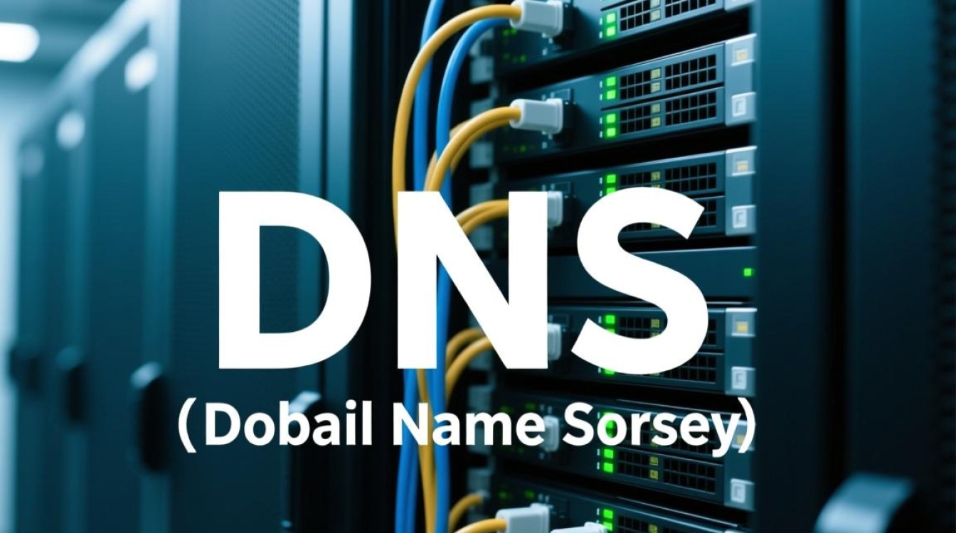 dns组网如何实现跨地域高效解析与负载均衡？