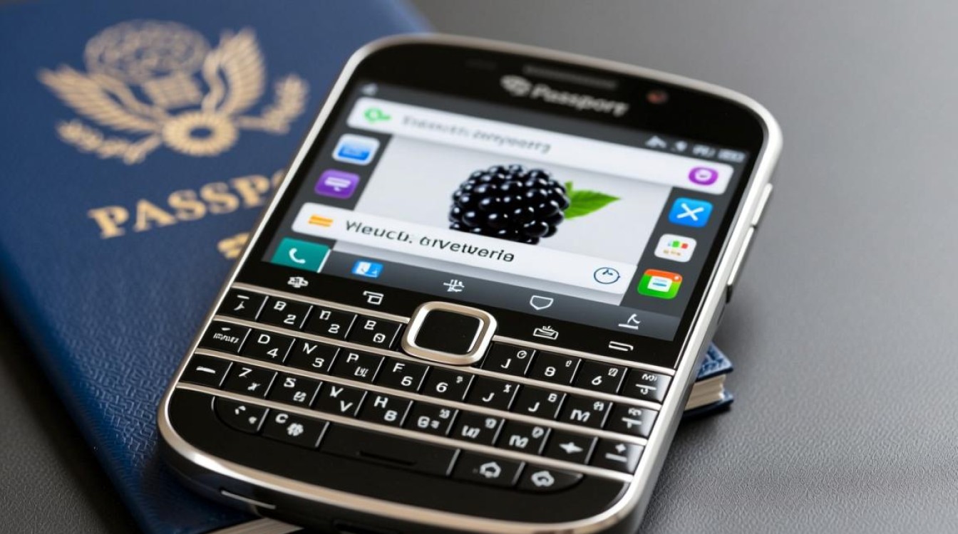 黑莓passport开机报错怎么办？3步解决故障指南