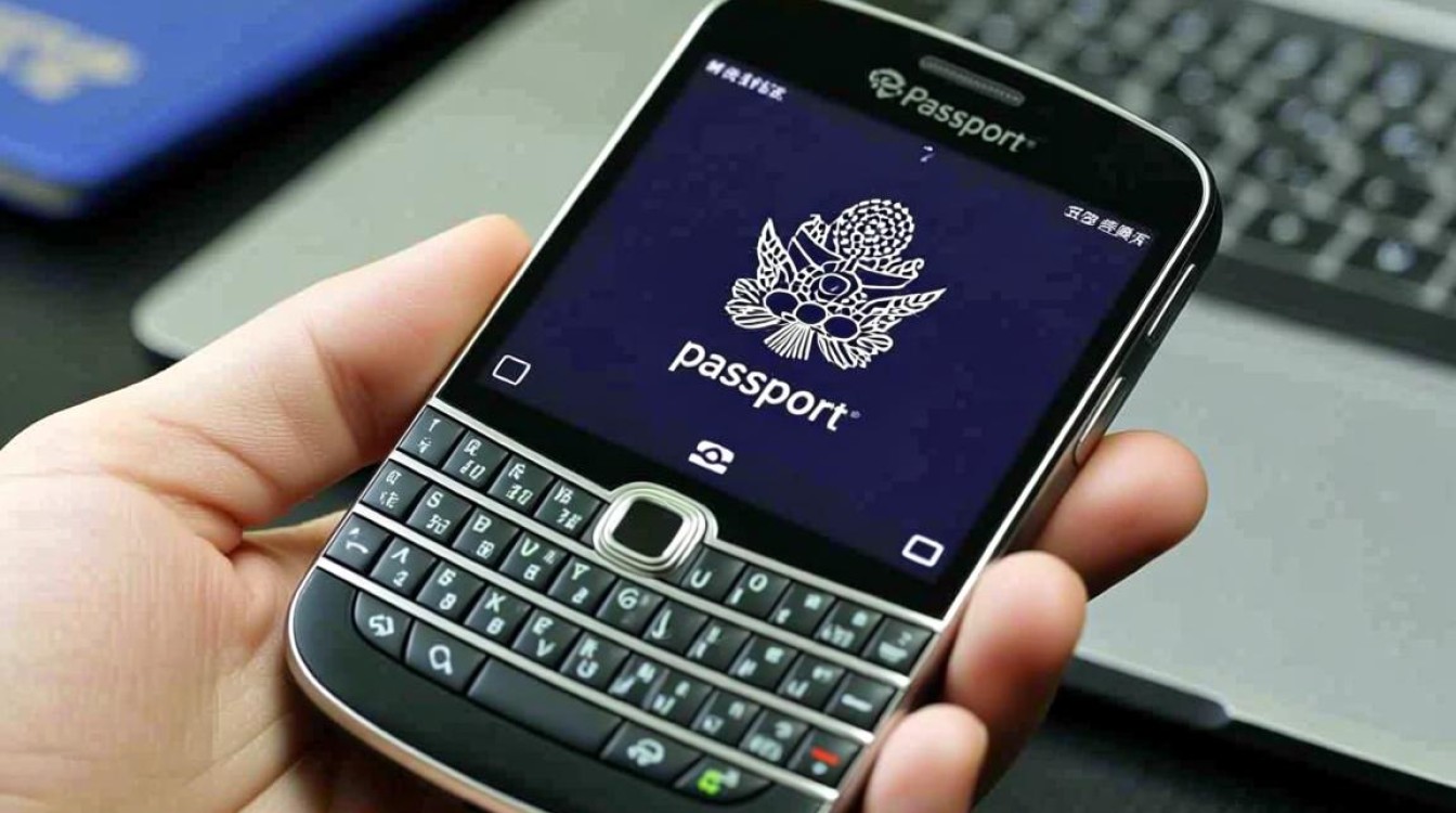 黑莓passport开机报错怎么办？3步解决故障指南