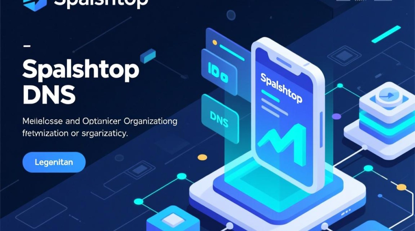 splashtop DNS是什么？如何配置与使用？