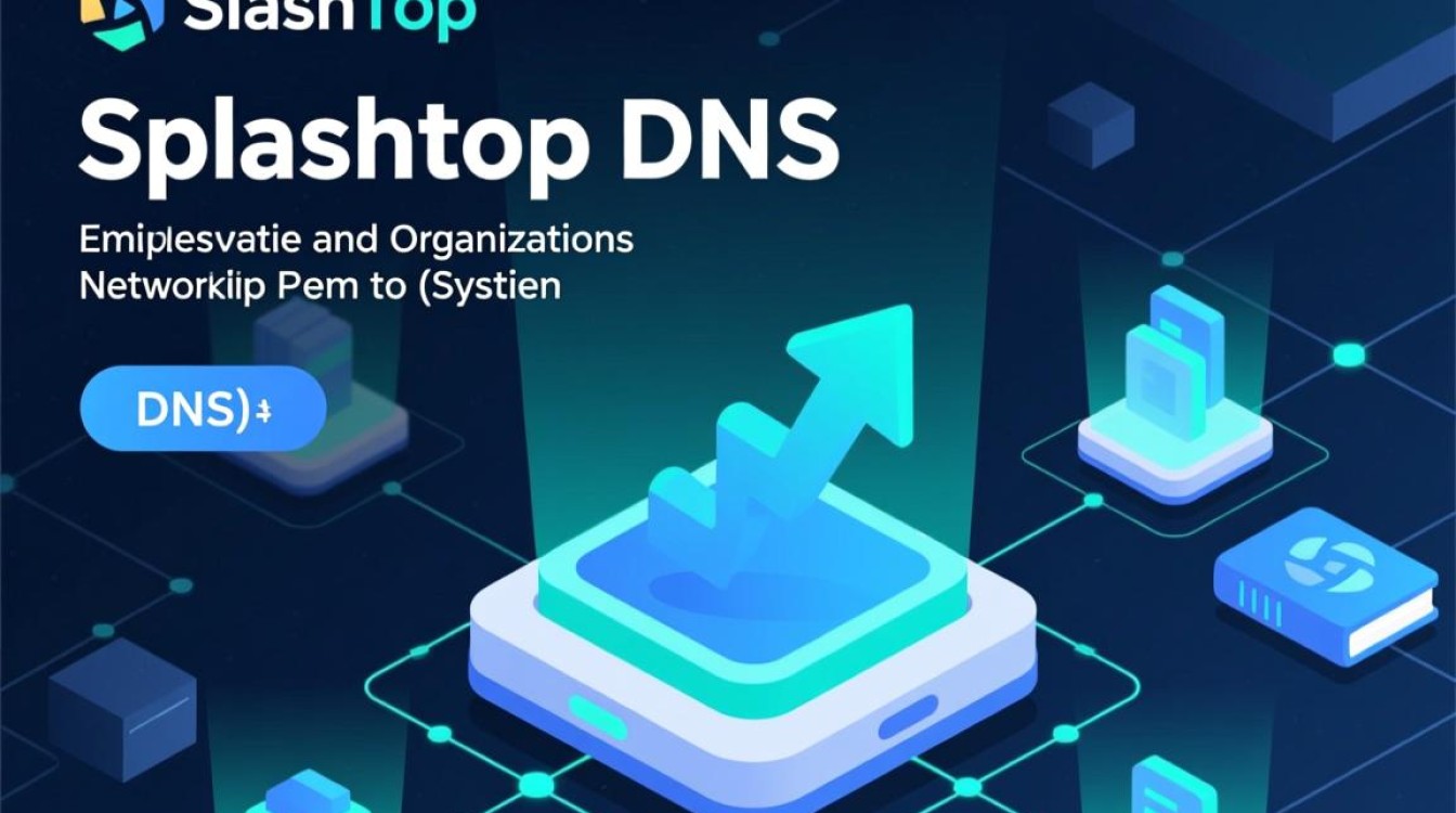 splashtop DNS是什么？如何配置与使用？