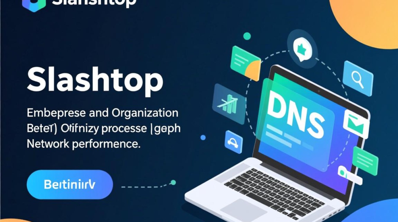 splashtop DNS是什么？如何配置与使用？