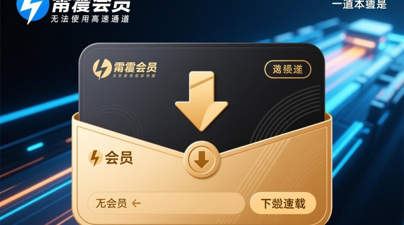 迅雷会员无法用高速通道？解决方法在这里！