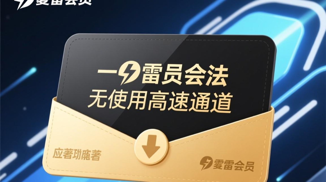 迅雷会员无法用高速通道？解决方法在这里！