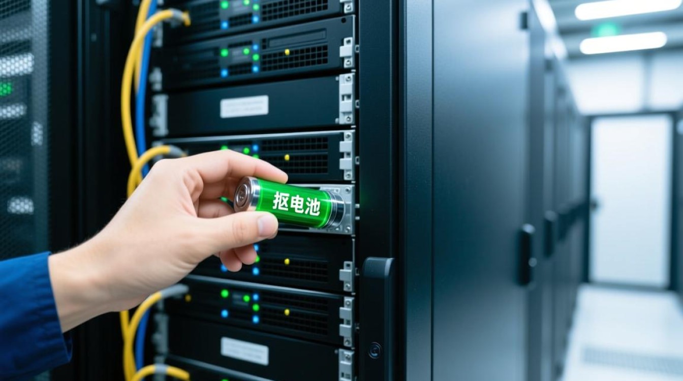 服务器抠电池是什么意思？对性能有影响吗？