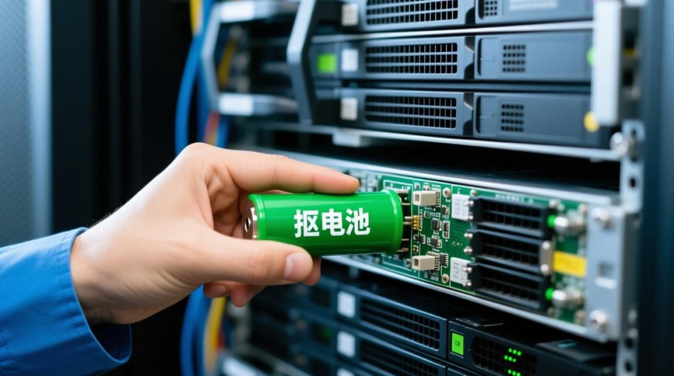 服务器抠电池是什么意思？对性能有影响吗？