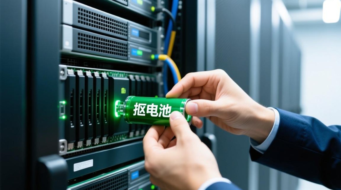 服务器抠电池是什么意思？对性能有影响吗？