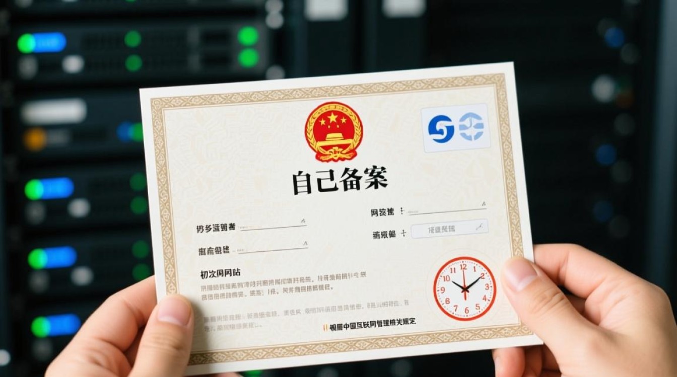 网站备案可以自己备案吗？自己备案需要什么材料流程？