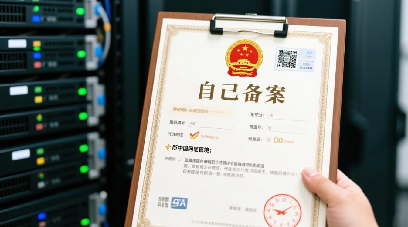 网站备案可以自己备案吗？自己备案需要什么材料流程？