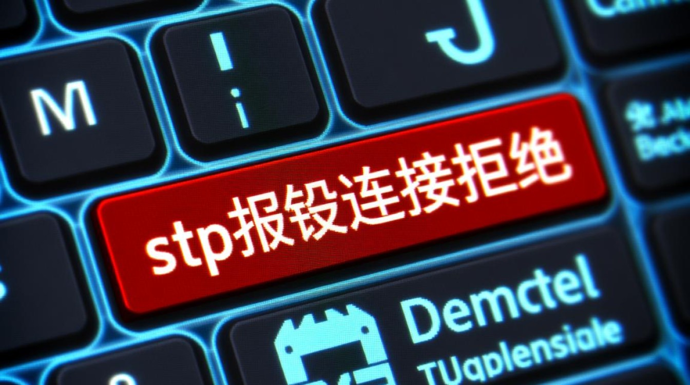 sftp连接拒绝怎么办？报错原因及解决方法详解