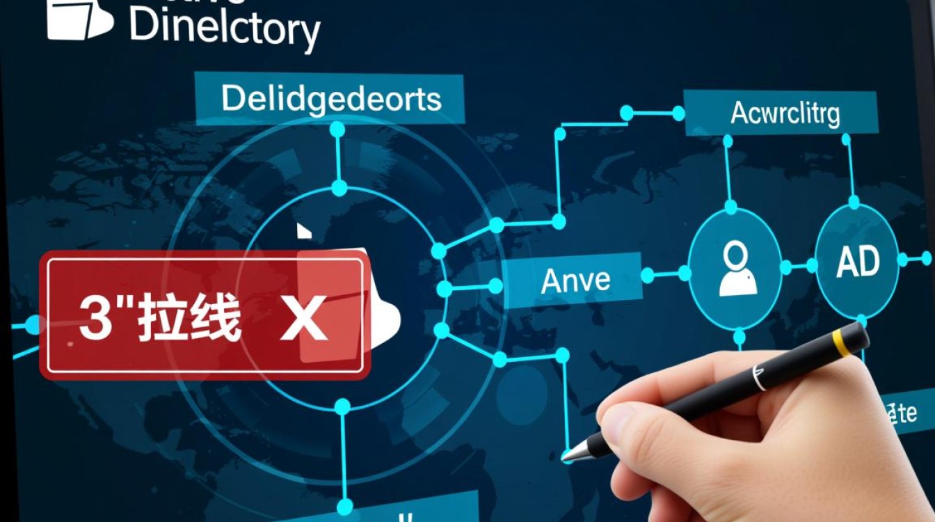 AD预拉线报错是什么原因导致的？