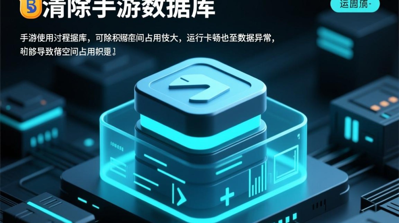 手游数据库怎么清除才能不丢失存档数据？