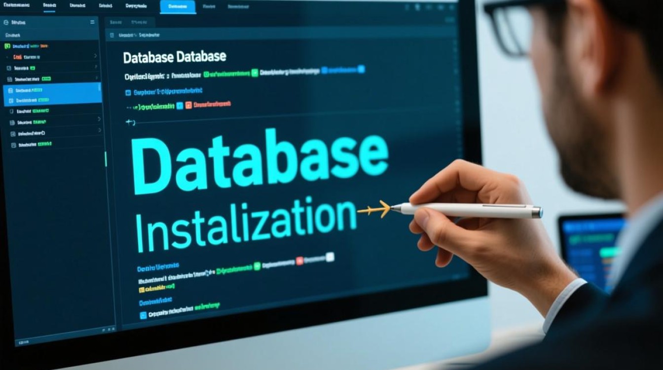 如何切换数据库实例化？详细步骤有哪些？