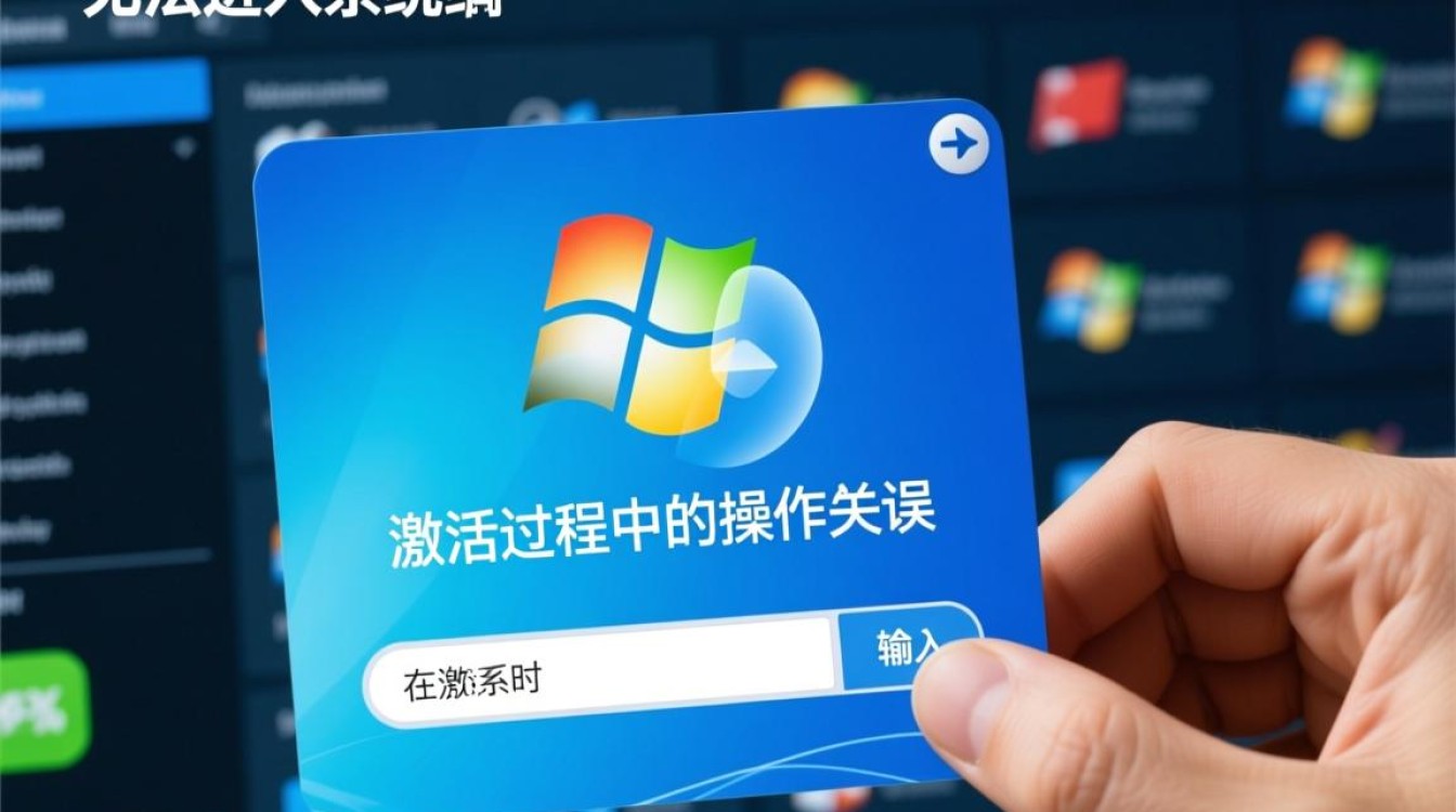激活后无法进入系统怎么办？解决方法有哪些？