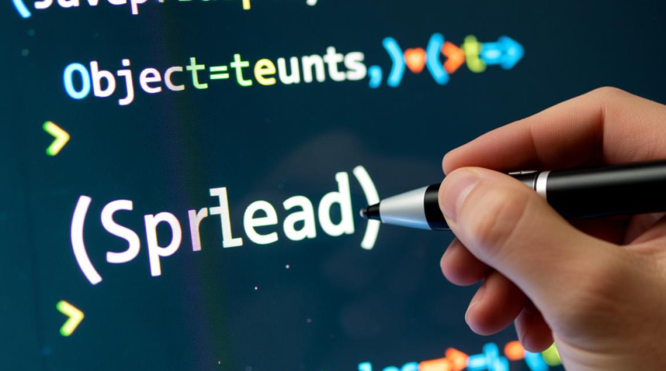 对象展开符报错，原因是什么，如何解决？