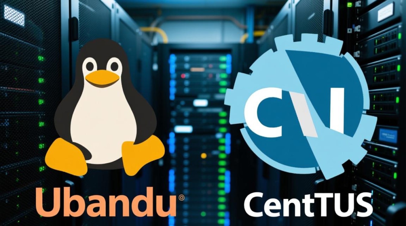 ubuntu比centos慢？实际使用体验差异有多大？