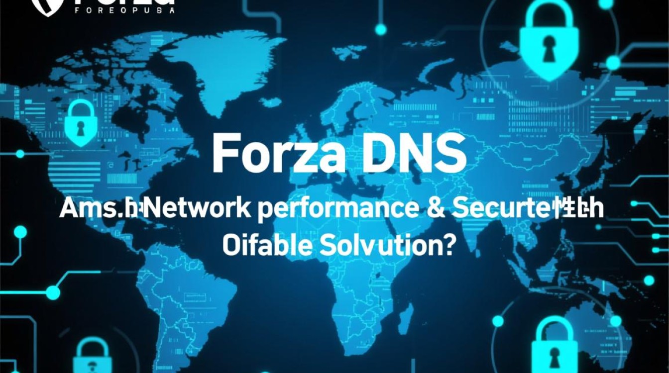Forza DNS怎么用？加速游戏效果真的好吗？