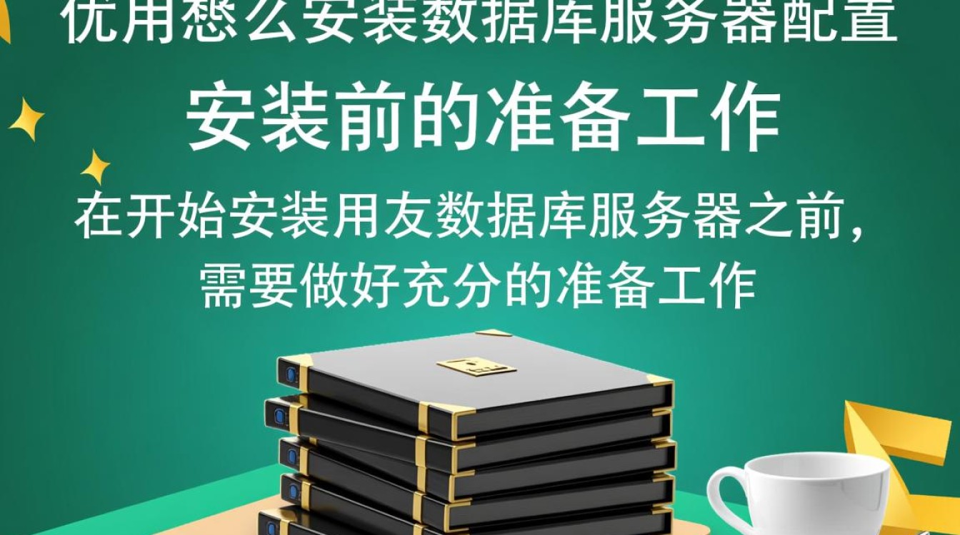 用友安装数据库服务器配置步骤详细教程是什么？