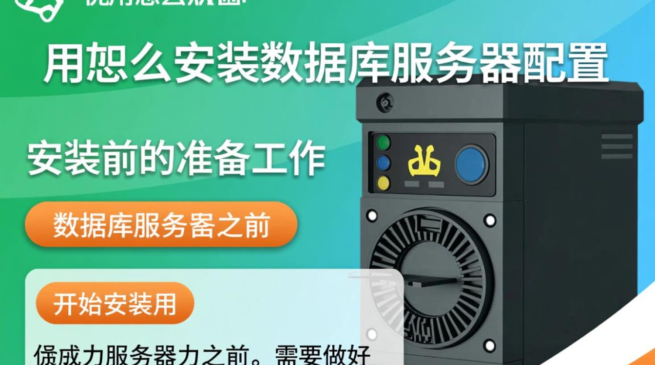 用友安装数据库服务器配置步骤详细教程是什么？