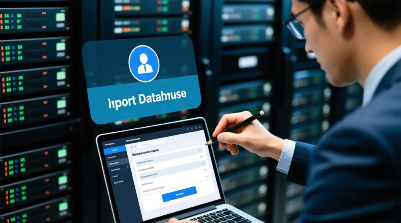 人员数据库怎么导入?步骤方法详解,小白也能快速上手。 人员数据库怎么导入?步骤方法详解,小白也能快速上手。