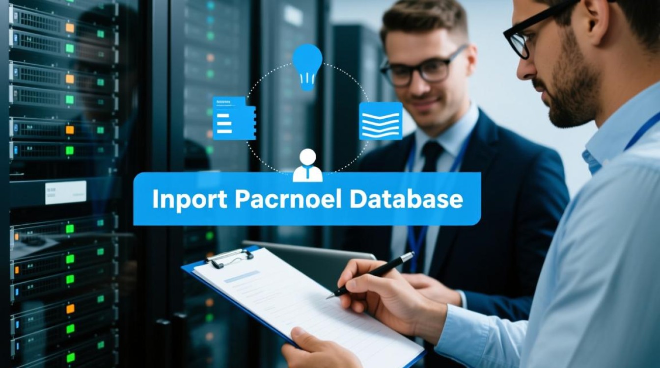 人员数据库怎么导入?步骤方法详解,小白也能快速上手。 人员数据库怎么导入?步骤方法详解,小白也能快速上手。